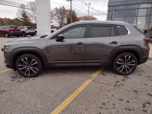 Used 2024 MAZDA CX-50 AWD 2.5 Turbo w/ Weather Package image 3