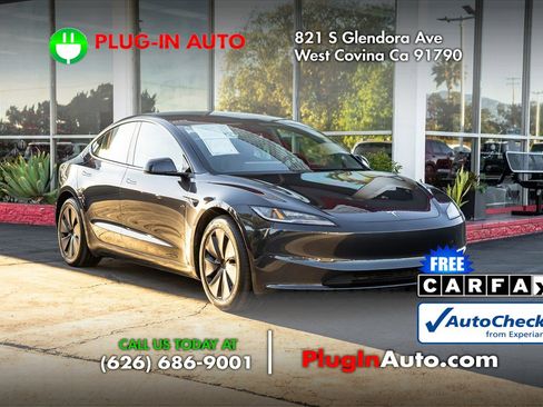 Used 2024 Tesla Model 3 Long Range image 4