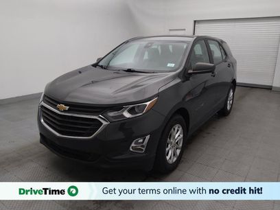 Used 2021 Chevrolet Equinox LS