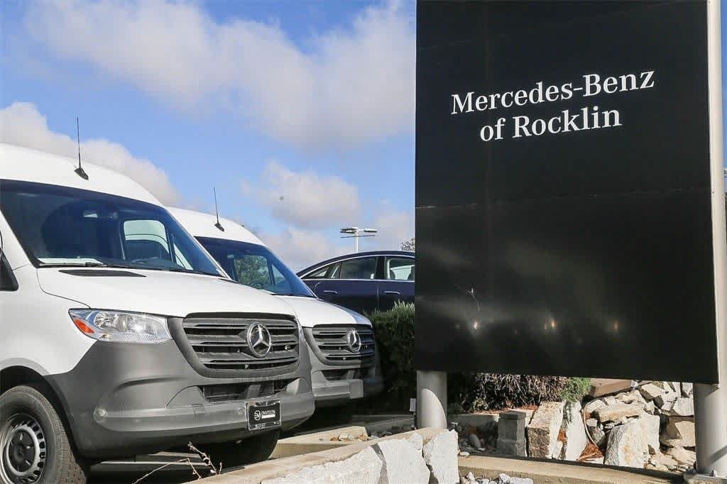New 2024 Mercedes-Benz Sprinter 2500 image 38