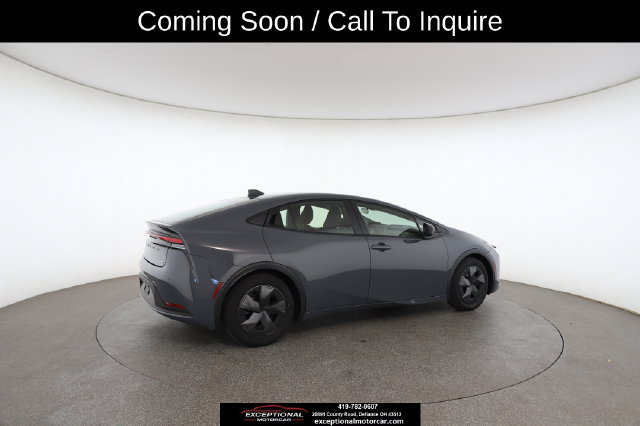 Used 2025 Toyota Prius LE FWD image 20