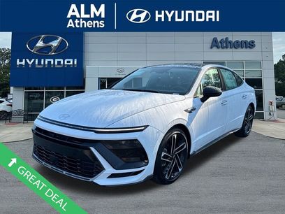 New 2025 Hyundai Sonata N Line