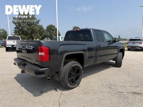 Used 2017 GMC Sierra 1500 SLE w/ Elevation Edition AWD/4WD image 8