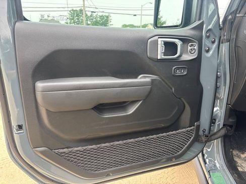 New 2026 Jeep Wrangler Unlimited Sport AWD/4WD image 17