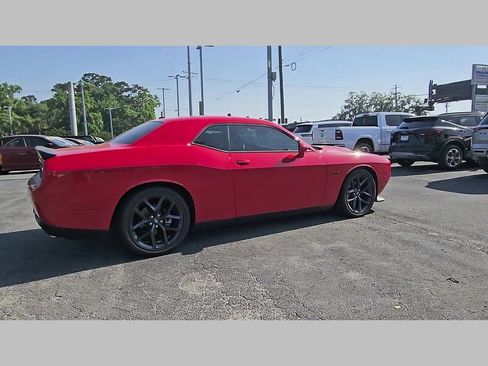 Used 2023 Dodge Challenger R/T w/ Blacktop Package RWD image 31