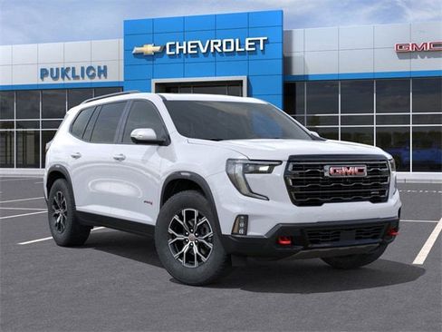 New 2026 GMC Acadia AT4 w/ Luxury Package image 7