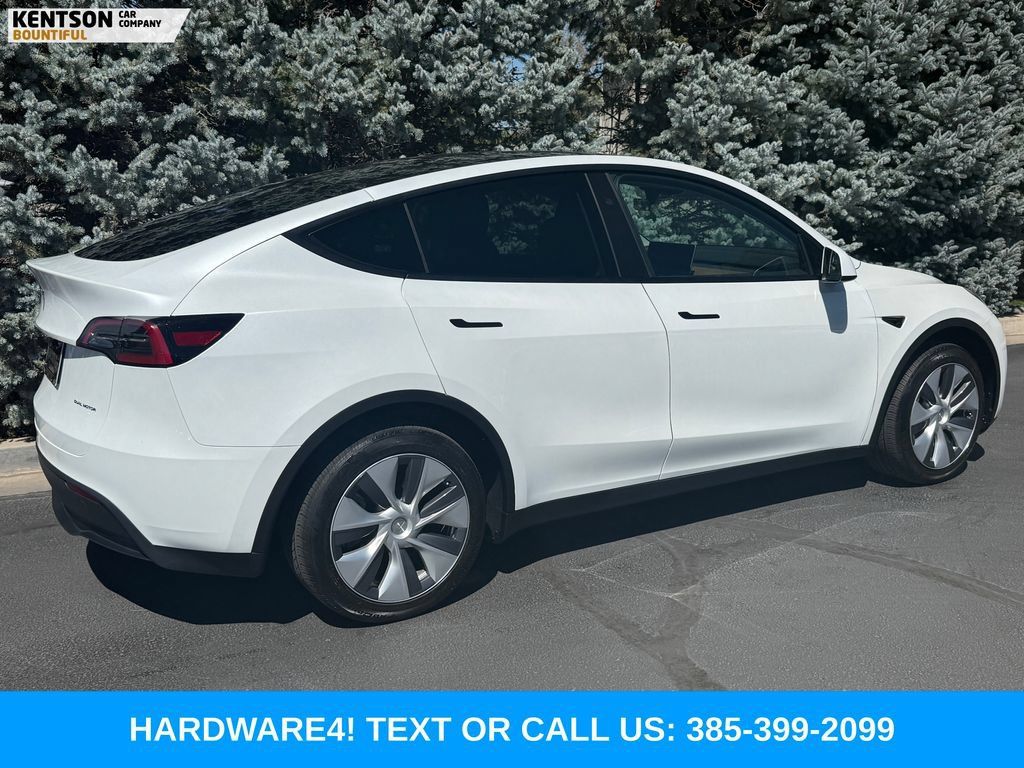 Used 2023 Tesla Model Y Long Range AWD/4WD image 9