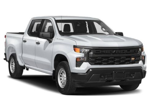 Used 2024 Chevrolet Silverado 1500 LT AWD/4WD image 6