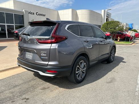 Used 2021 Honda CR-V EX-L image 5