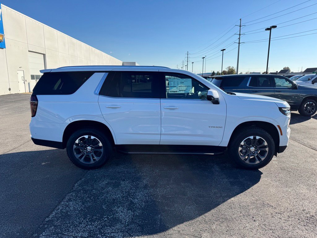 New 2026 Chevrolet Tahoe LS AWD/4WD image 8