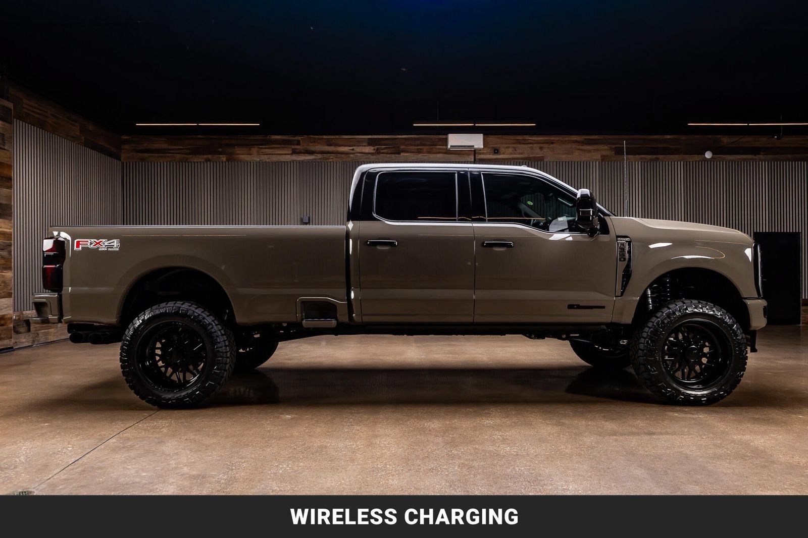 Used 2026 Ford F350 King Ranch w/ Chrome Package AWD/4WD image 11