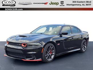 Used 2022 Dodge Charger Scat Pack RWD video 1