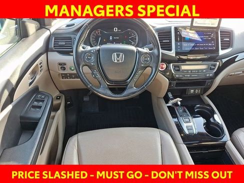 Used 2020 Honda Ridgeline RTL-E image 14