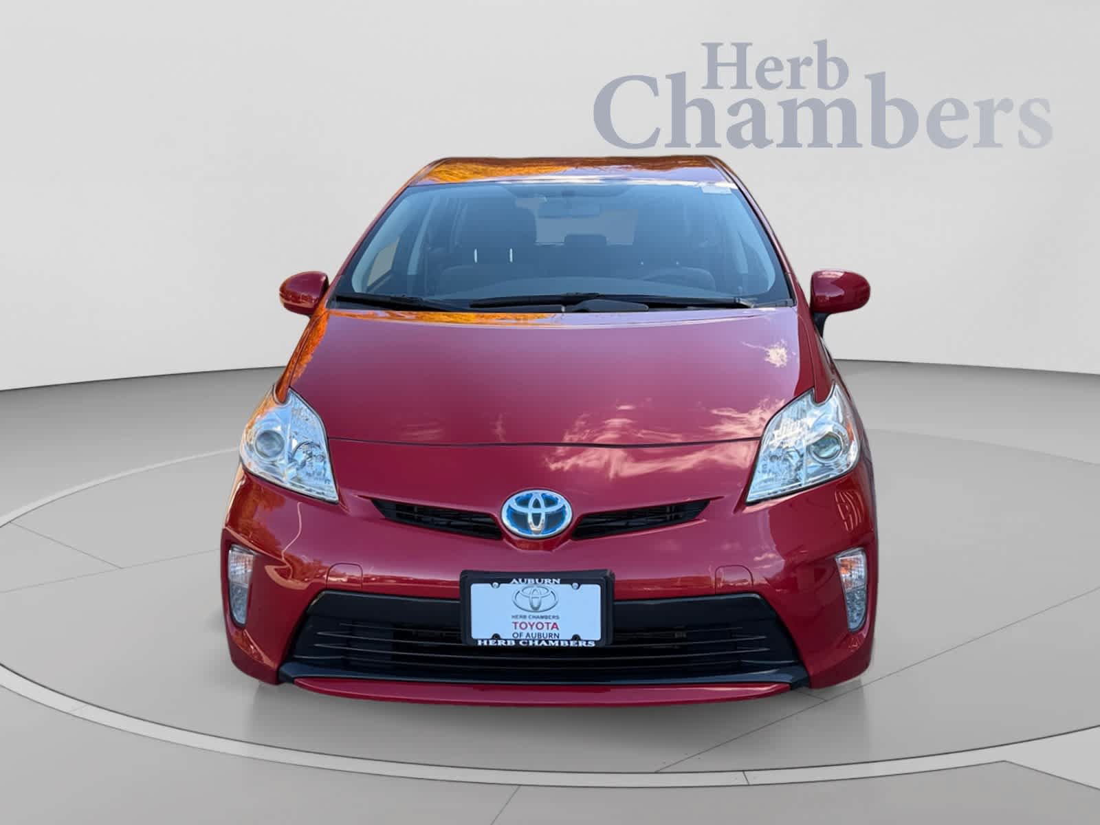 Used 2015 Toyota Prius Three FWD image 2