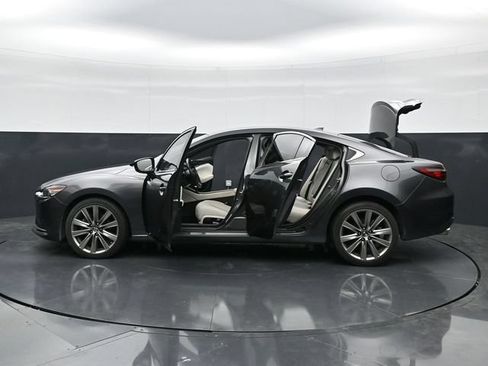 Used 2020 MAZDA MAZDA6 Signature FWD image 45