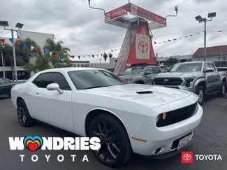 Used 2023 Dodge Challenger SXT w/ Blacktop Package video 1