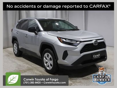 Used 2025 Toyota RAV4 LE