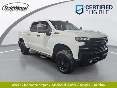 Used 2019 Chevrolet Silverado 1500 LT Trail Boss