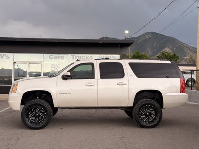 Used 2012 GMC Yukon XL SLT w/ SLT-2 Equipment Package