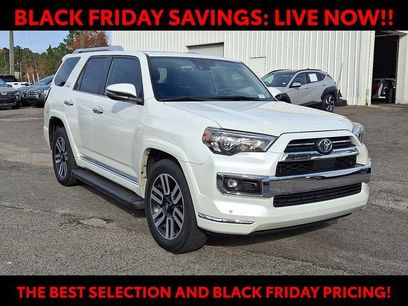 Used 2021 Toyota 4Runner Limited