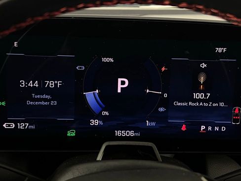 Used 2024 Chevrolet Equinox EV RS w/ Active Safety Package 3 image 17