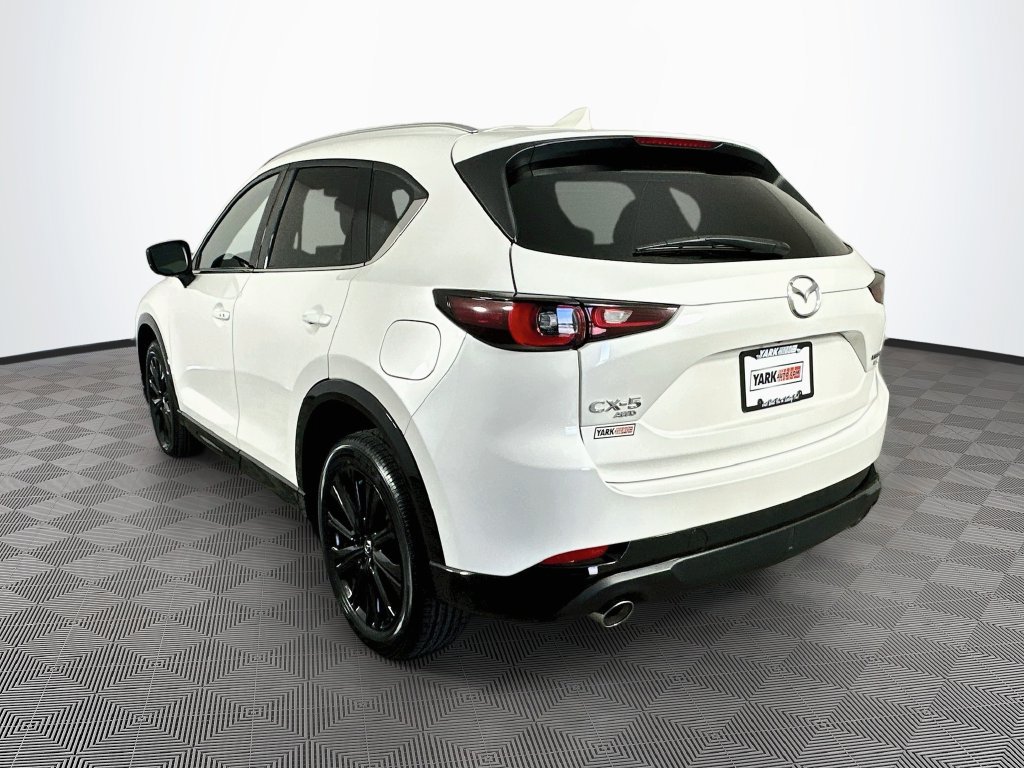 Certified 2023 MAZDA CX-5 AWD 2.5 Turbo image 7