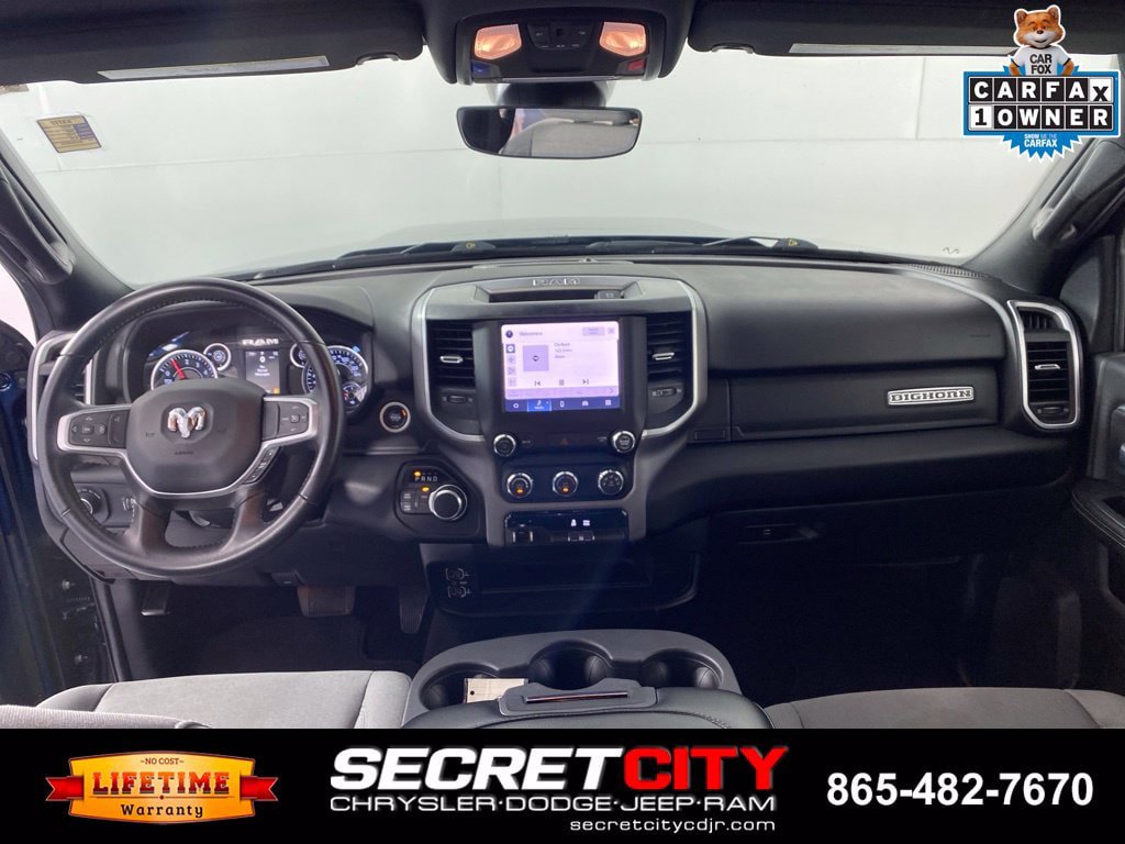 Used 2024 RAM 2500 Big Horn w/ Bed Utility Group AWD/4WD image 26