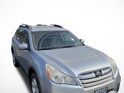 Used 2014 Subaru Outback 2.5i Premium w/ Moonroof Package