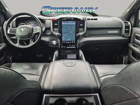Used 2022 RAM 2500 Laramie w/ Night Edition AWD/4WD image 25