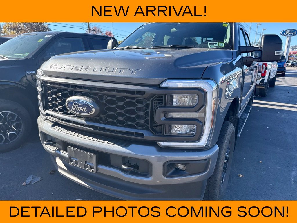 Used 2024 Ford F250 XL w/ STX Appearance Package AWD/4WD image 1