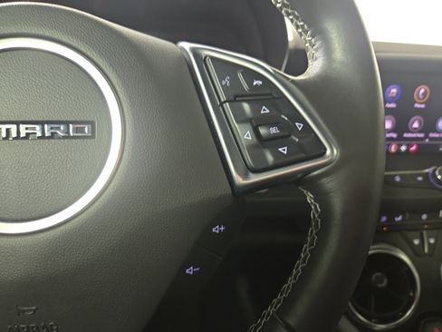 Certified 2021 Chevrolet Camaro LT image 16