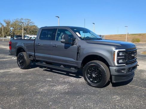 New 2026 Ford F350 XLT w/ XLT Premium Package AWD/4WD image 2