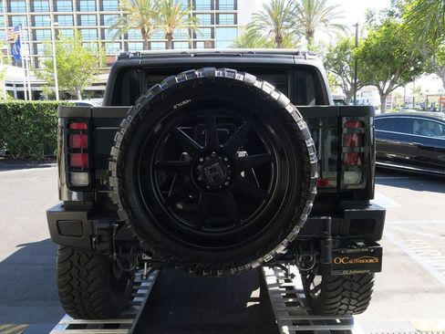 Used 2008 HUMMER H2 SUT AWD/4WD image 59