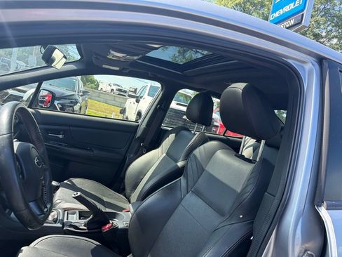Used 2019 Subaru WRX Limited AWD/4WD image 8