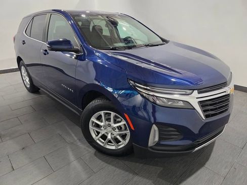 Used 2022 Chevrolet Equinox LT FWD image 7