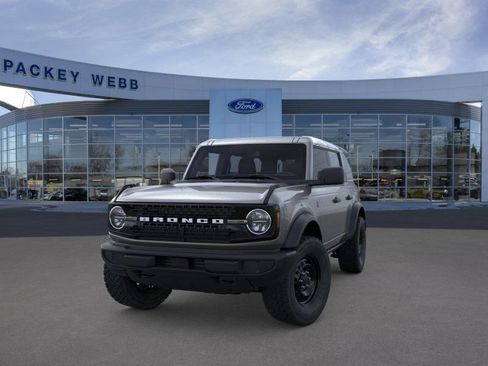 New 2026 Ford Bronco Big Bend image 4