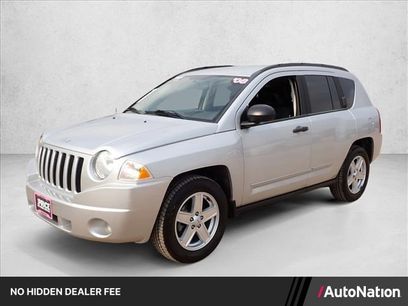 Used 2008 Jeep Compass Sport
