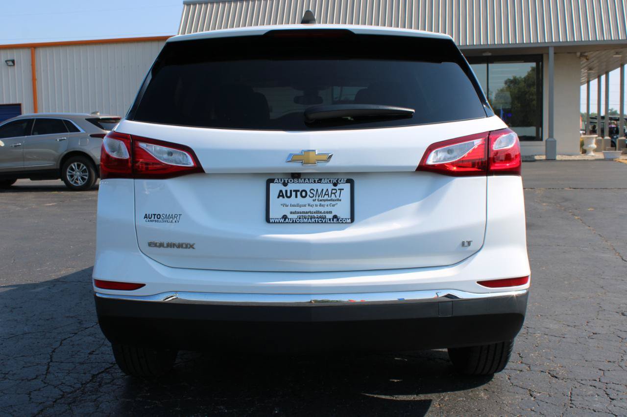 Used 2020 Chevrolet Equinox LT FWD image 5