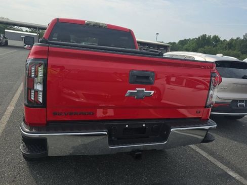 Used 2016 Chevrolet Silverado 1500 LT w/ All Star Edition AWD/4WD image 5