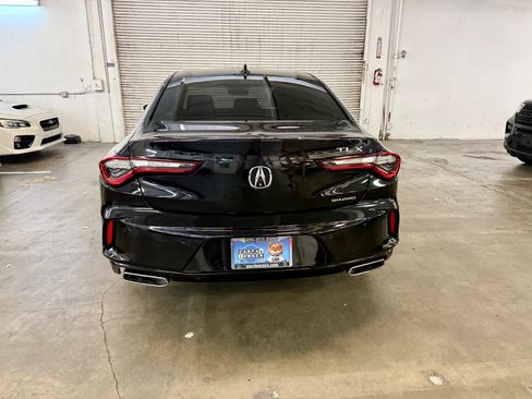 Used 2021 Acura TLX SH-AWD w/ Advance Package image 6