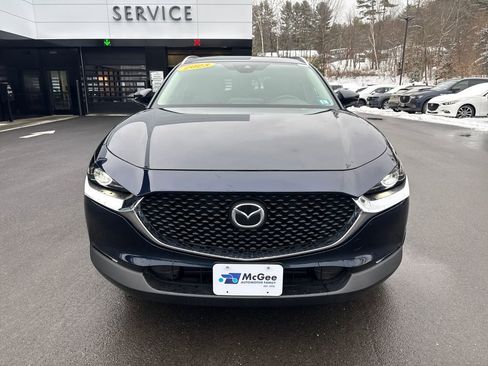 Used 2023 MAZDA CX-30 AWD 2.5 S w/ Select Package image 8
