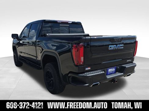 Used 2021 GMC Sierra 1500 AT4 w/ AT4 Premium Package AWD/4WD image 5