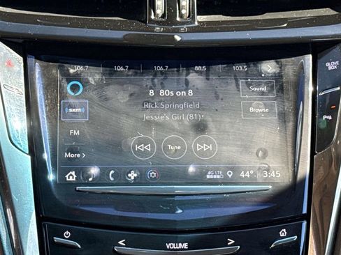 Used 2019 Cadillac CTS 2.0L Turbo w/ Seating Package image 32