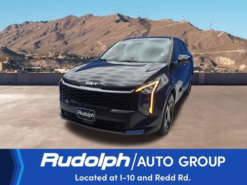 Used 2026 Kia Sportage LX FWD image 1