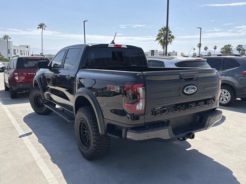 Used 2025 Ford Ranger XLT AWD/4WD image 9