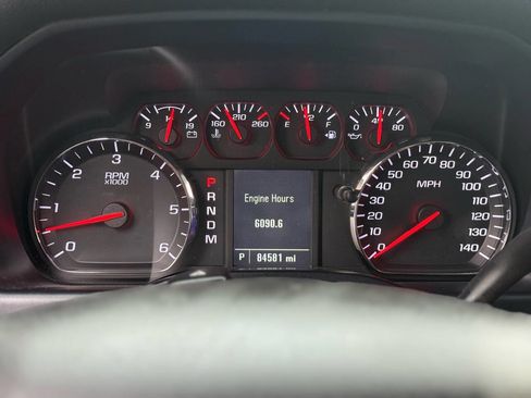 Used 2014 Chevrolet Silverado 1500 W/T w/ Trailering Package image 15