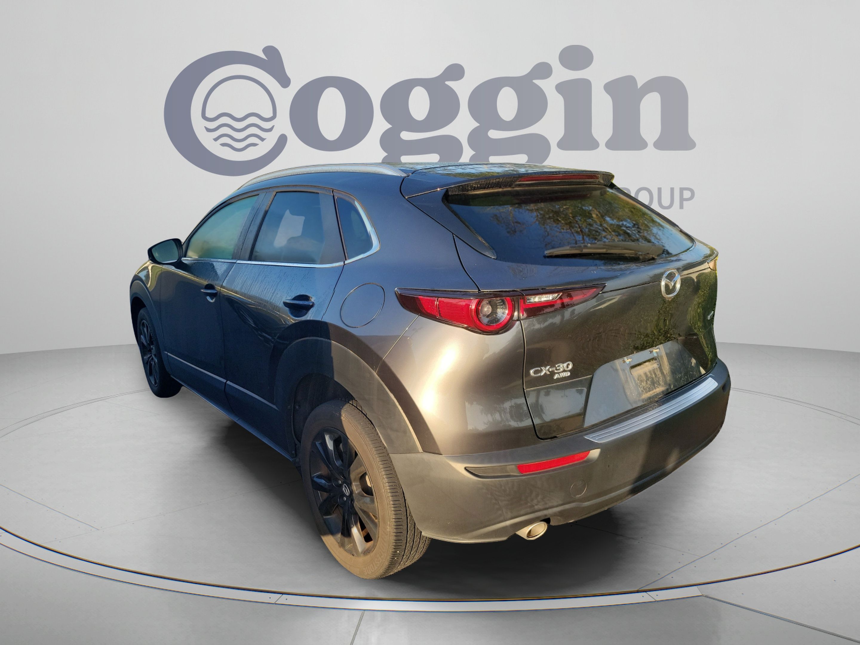 Used 2024 MAZDA CX-30 AWD 2.5 S w/ Select Sport Pkg image 2