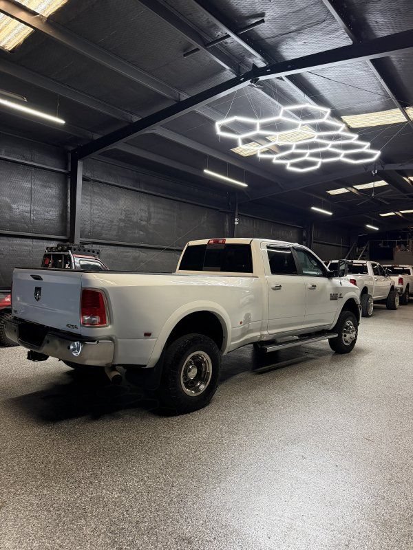Used 2013 RAM 3500 Laramie w/ Convenience Group AWD/4WD image 7