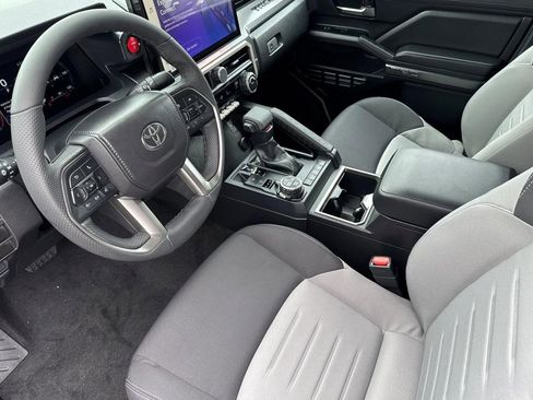 New 2026 Toyota Tacoma TRD Sport AWD/4WD image 4