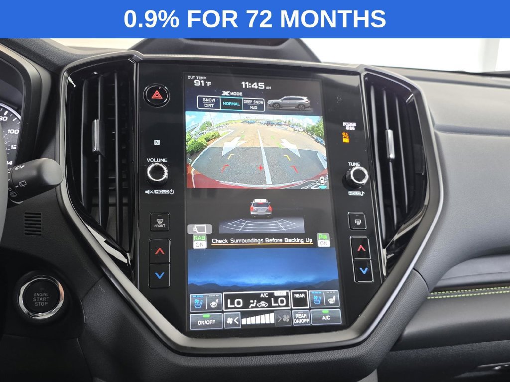 New 2026 Subaru Ascent Bronze Edition AWD/4WD image 21